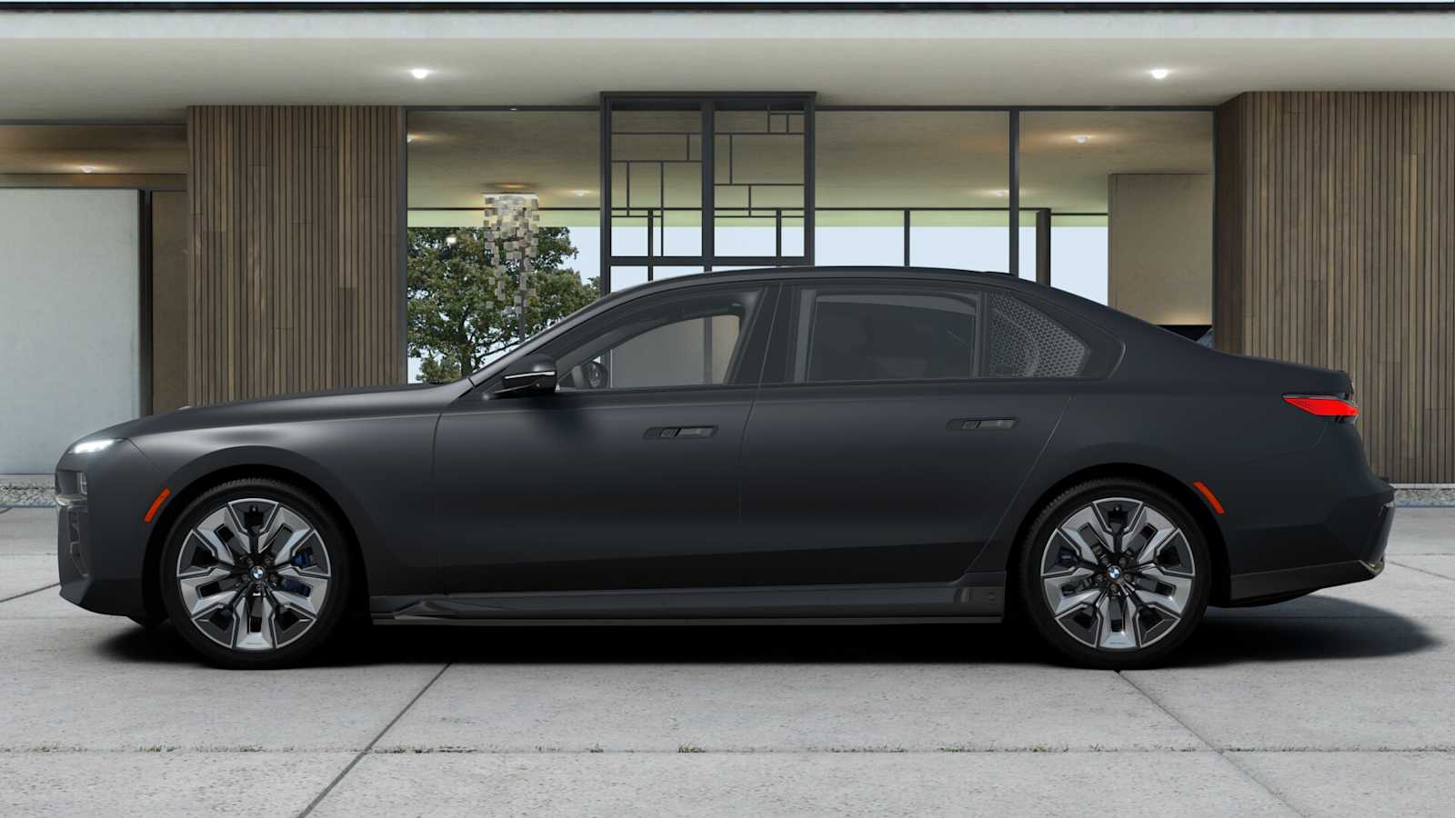 2025 Bmw i7 xDrive60 photo 2