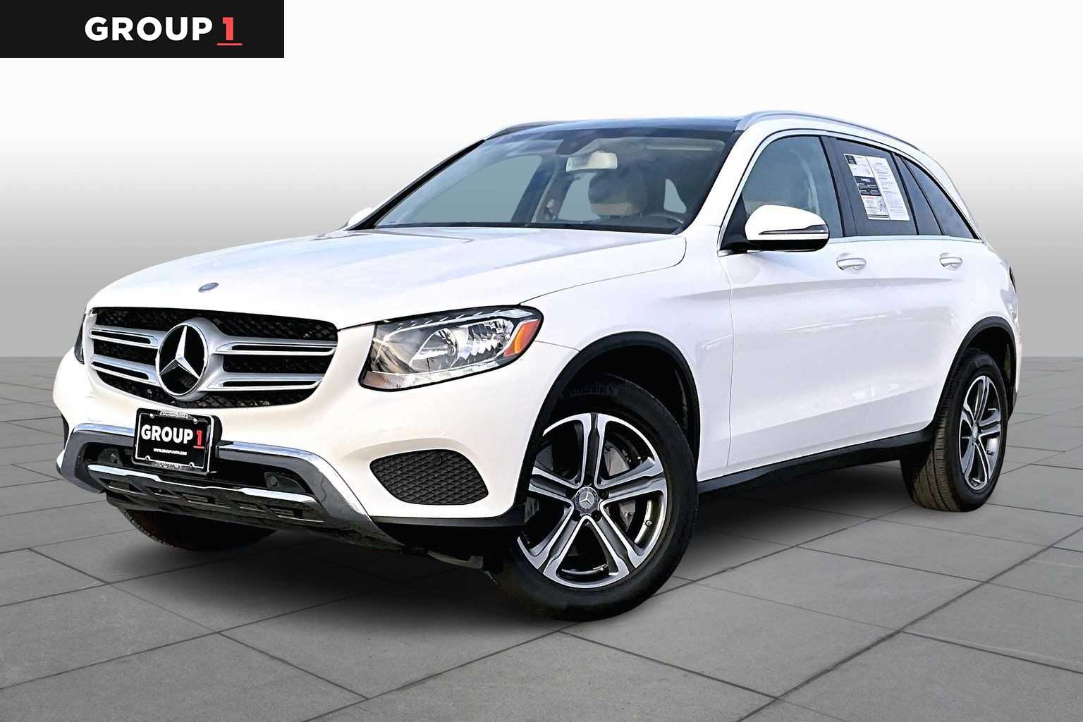 2016 Mercedes-Benz GLC GLC300