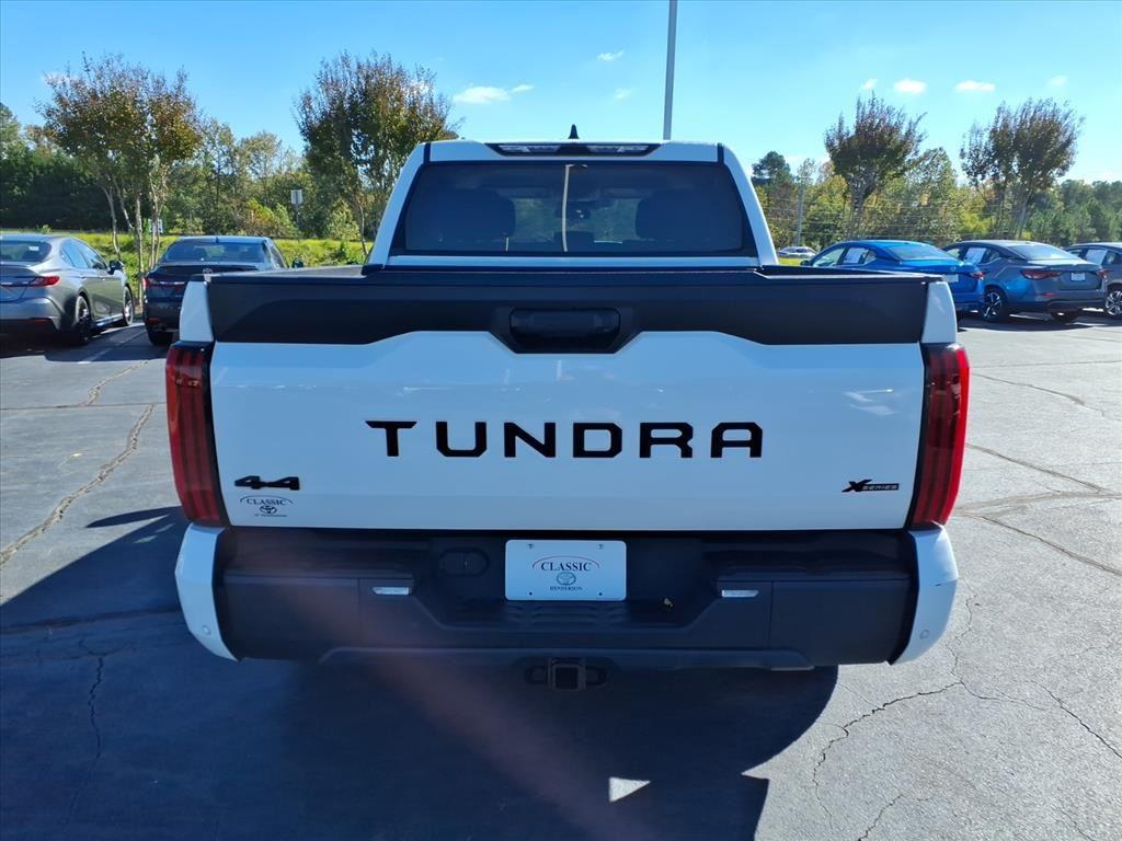 2023 Toyota Tundra SR5 photo 4