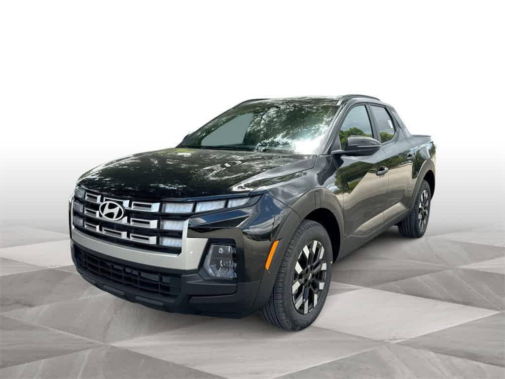 2025 Hyundai Santa Cruz SEL photo 2