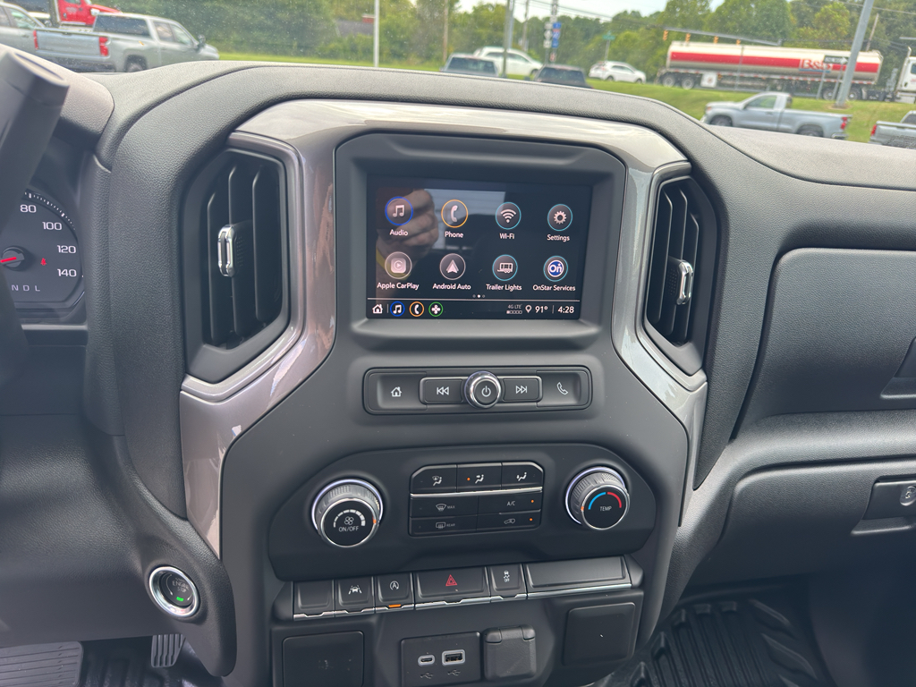 2026 Chevrolet Silverado 1500 Work Truck photo 16