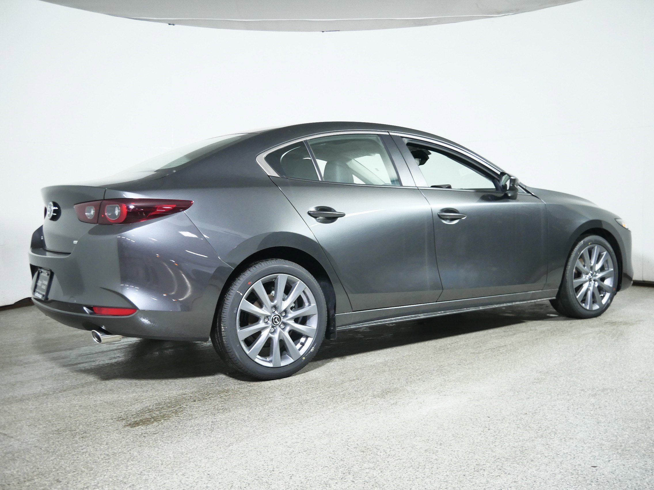 2025 Mazda Mazda3 Sedan 2.5 s Preferred photo 2