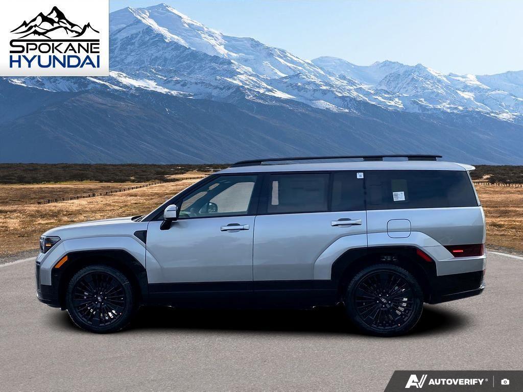 2026 Hyundai Santa Fe Calligraphy photo 2