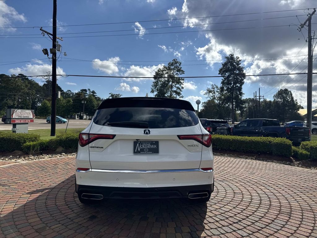 2022 Acura MDX Technology photo 5