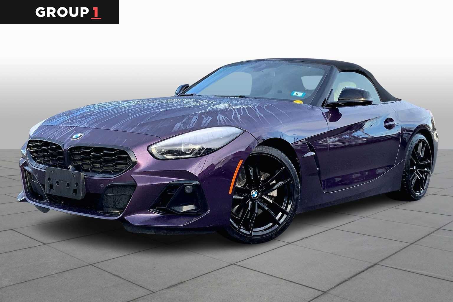 2023 BMW Z4 Base's photo