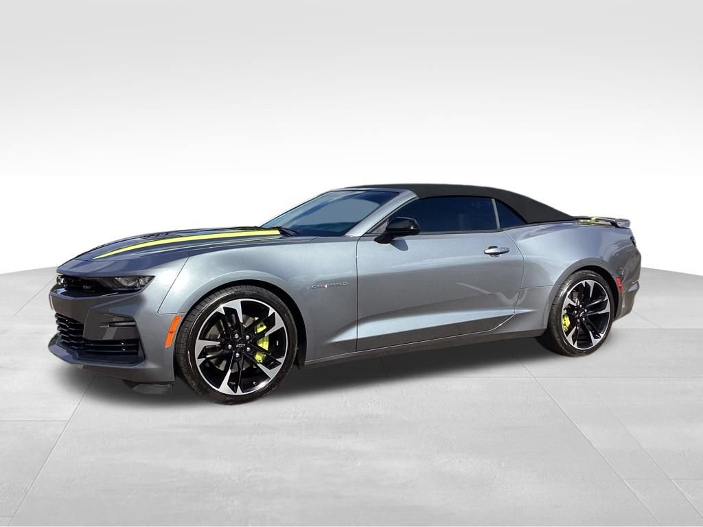 2021 Chevrolet Camaro 2SS photo 33