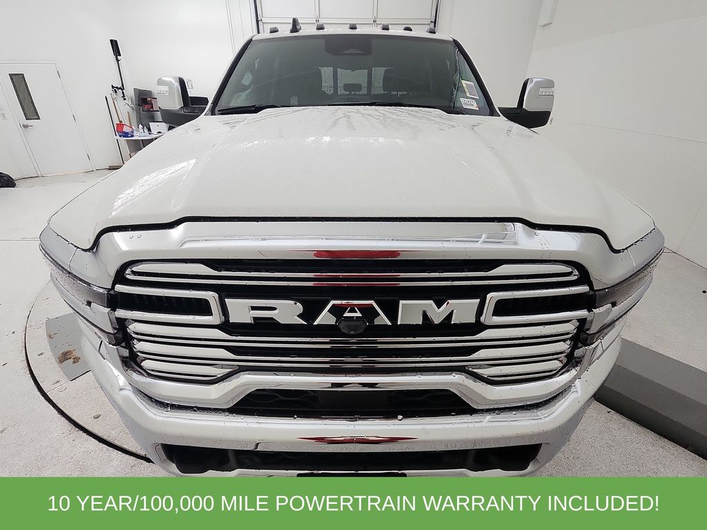 2026 Ram 3500 Laramie photo 3