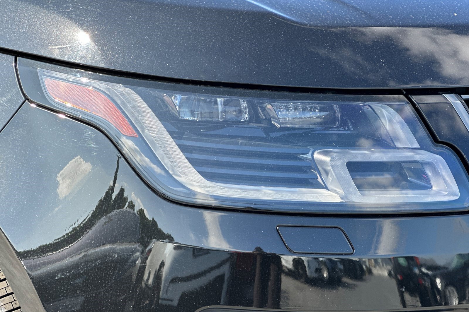 2020 Land Rover Range Rover Autobiography photo 10