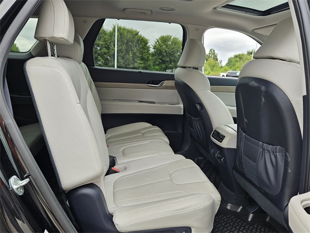 2022 Hyundai Palisade SEL photo 12