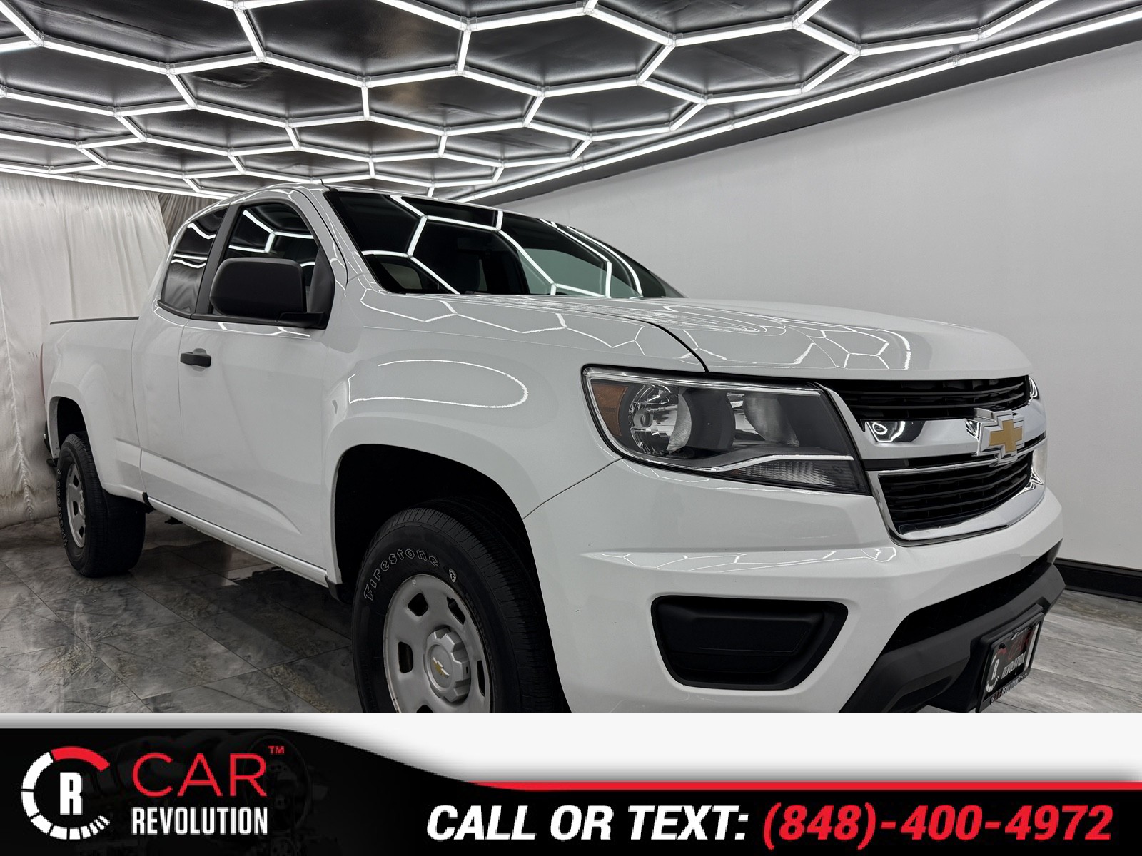 2020 Chevrolet Colorado Work Truck