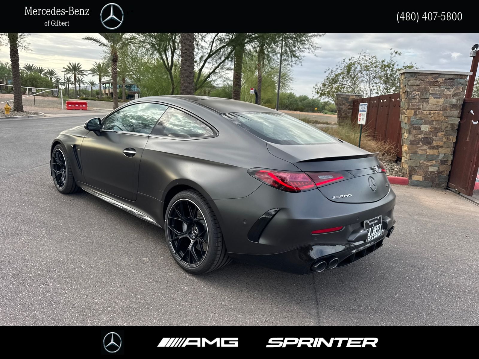2026 Mercedes Benz CLE AMG 53 4MATIC photo 5