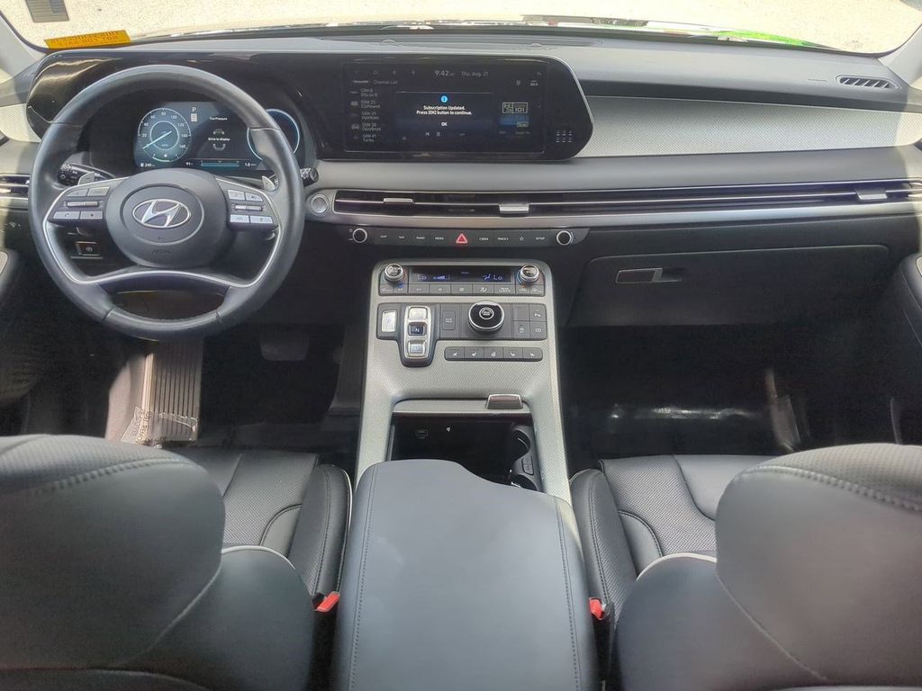 2023 Hyundai Palisade SEL photo 14