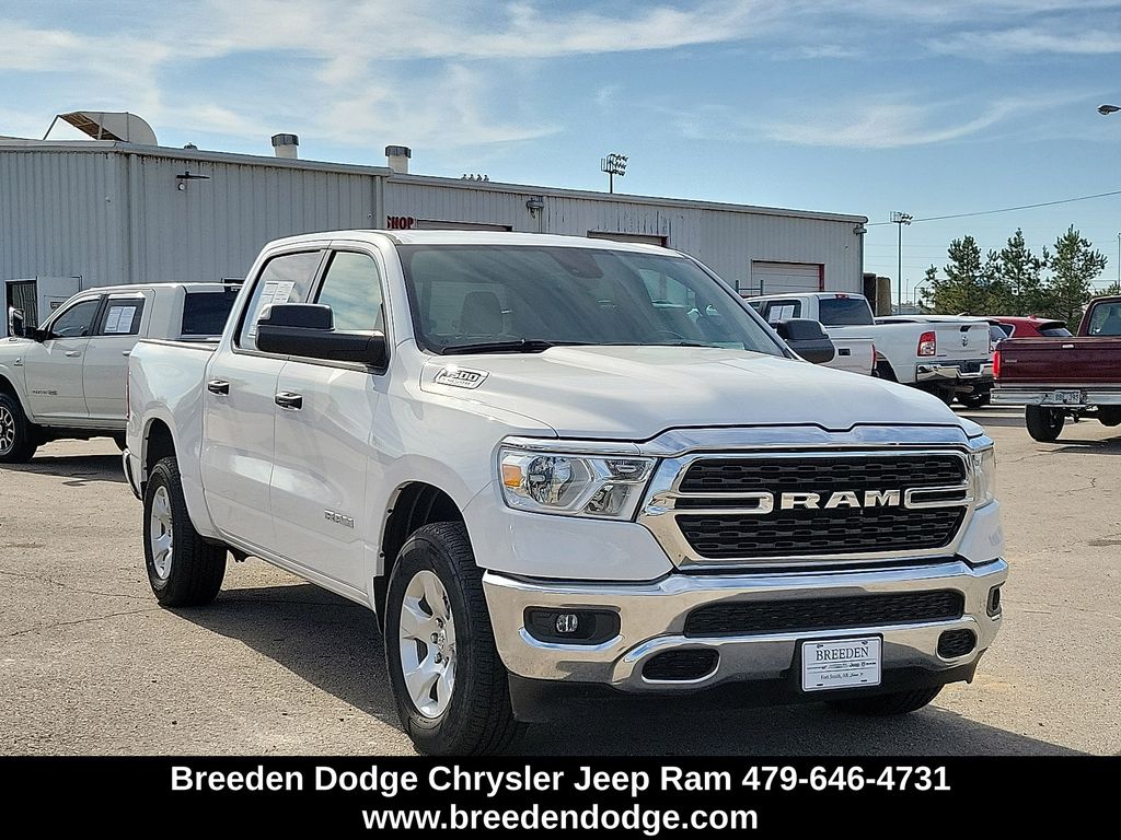 2024 RAM Ram 1500 Pickup Big Horn/Lone Star's photo