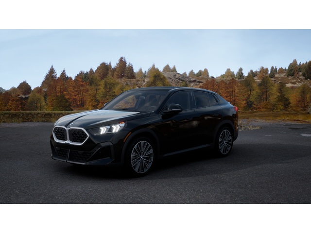 2026 BMW X2 28i's photo