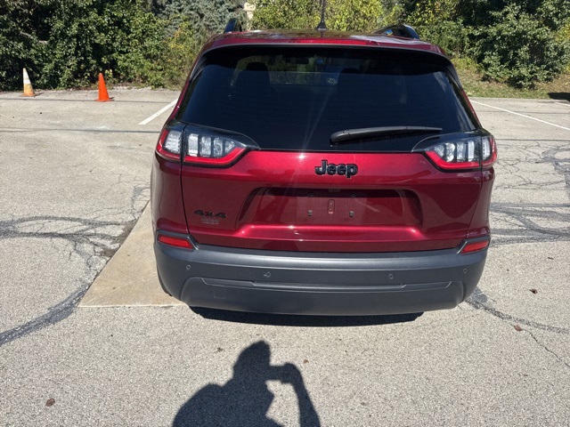 2020 Jeep Cherokee Altitude photo 4