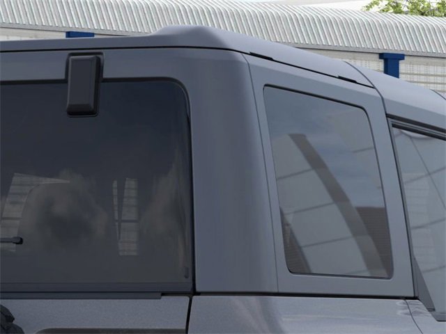 2025 Ford Bronco Base photo 10