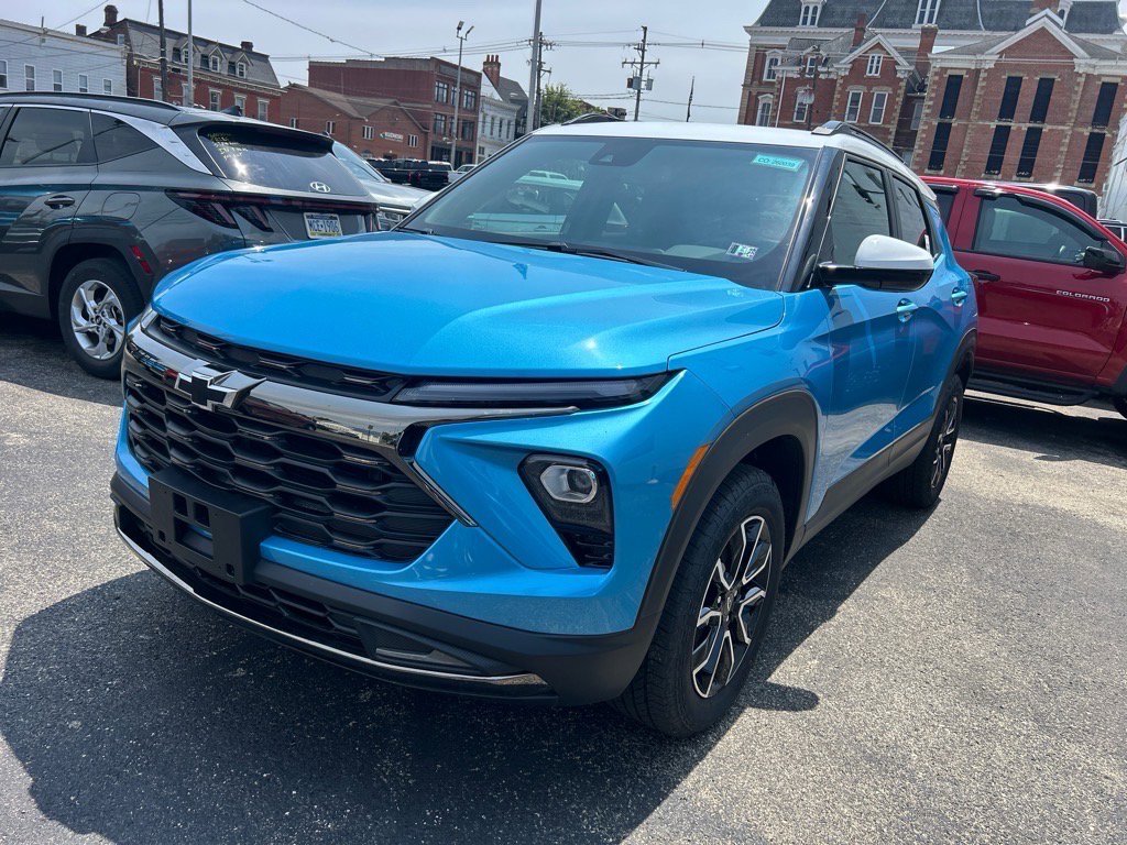 2026 Chevrolet Trailblazer ACTIV photo 2