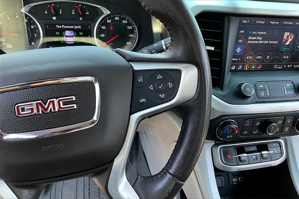 2021 Gmc Acadia SLT photo 12