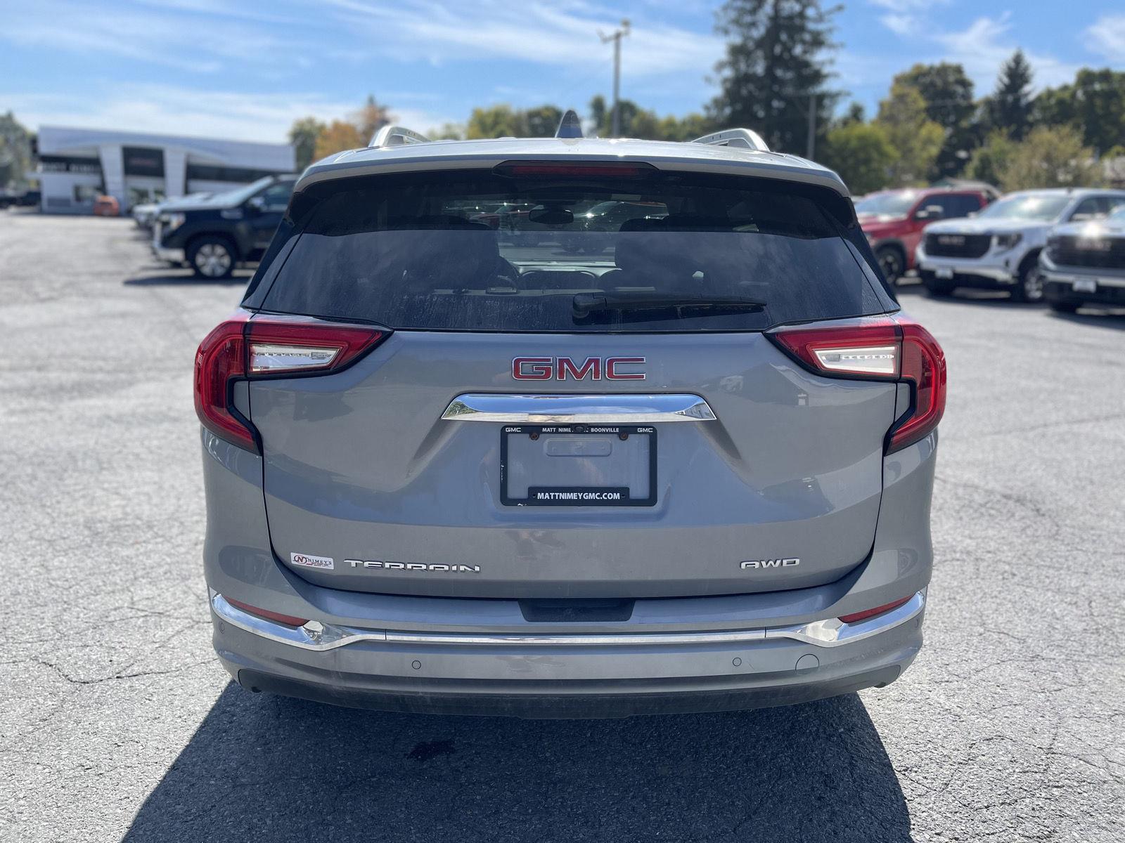 2024 Gmc Terrain Denali photo 6