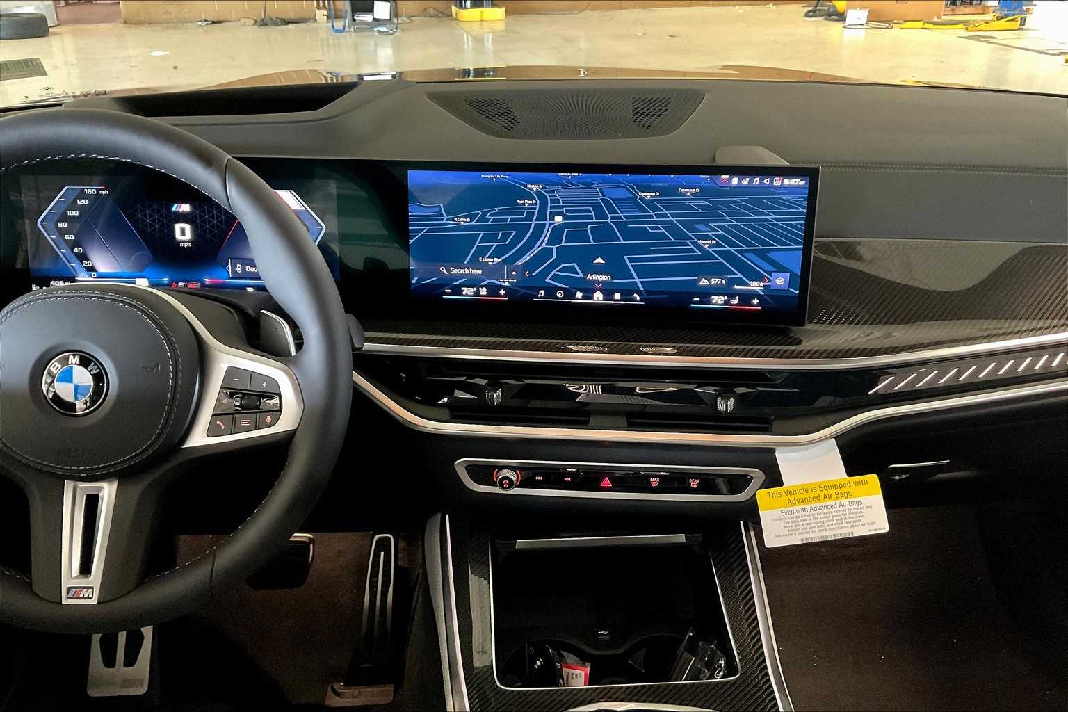 2026 Bmw X5 M60i photo 5