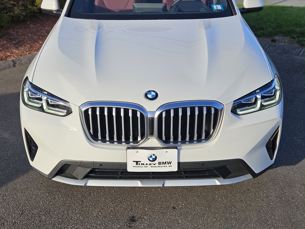 2024 Bmw X3 xDrive30i photo 7