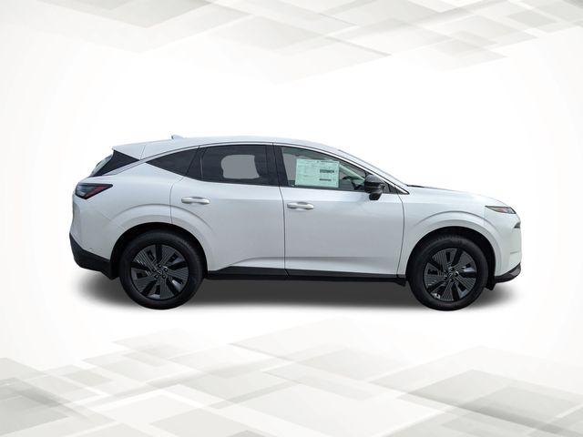2025 Nissan Murano SL photo 2