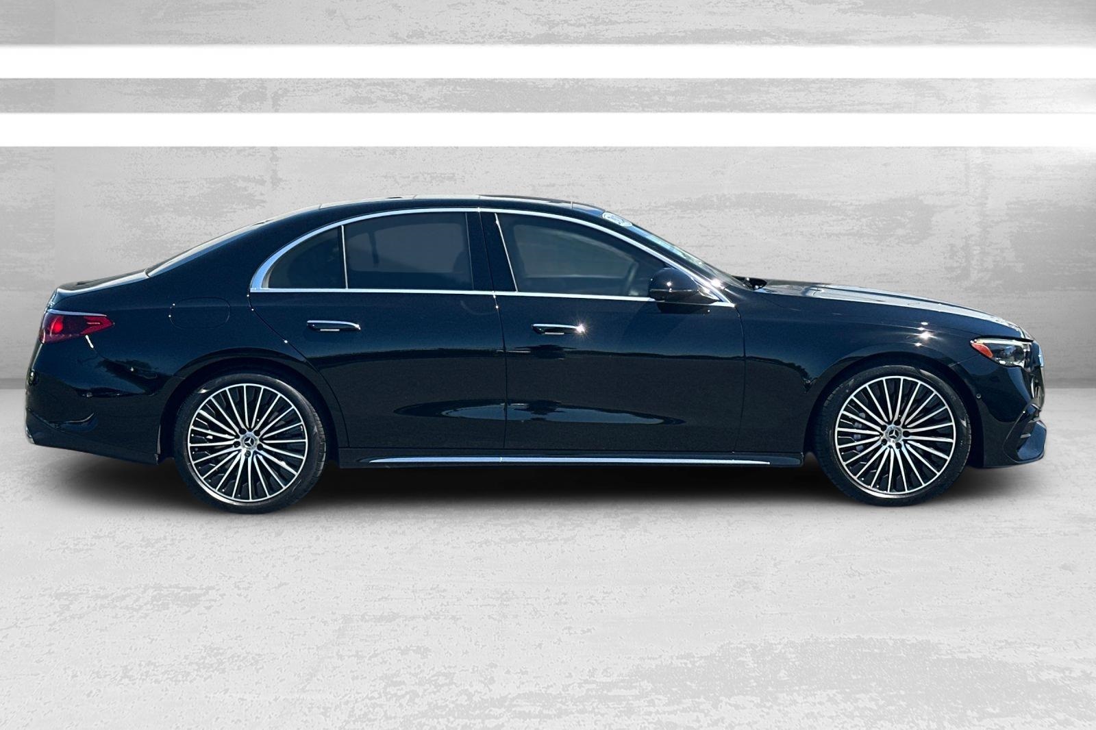 2024 Mercedes Benz E 450 4MATIC photo 2