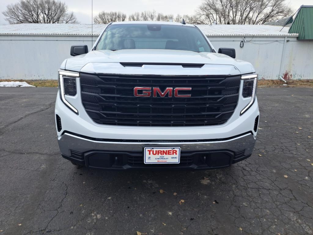 New 2024 GMC Sierra 1500 Pro Crew Cab in Montrose R10026 Turner