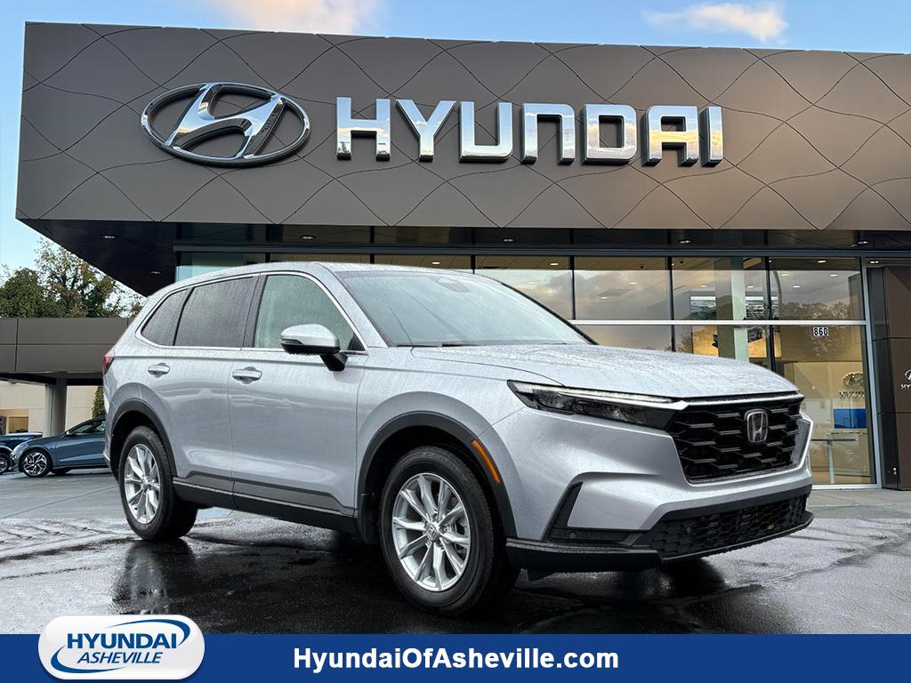 2025 Honda CR-V EX-L's photo