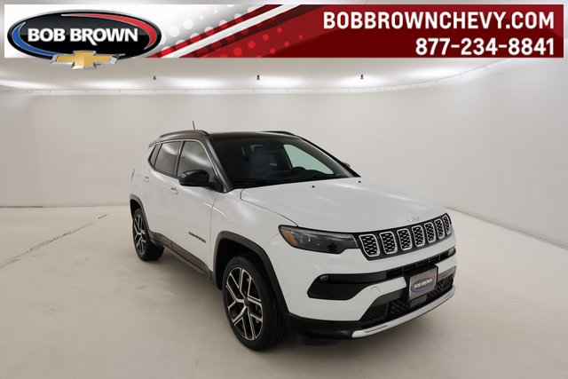 2025 Jeep Compass Limited's photo