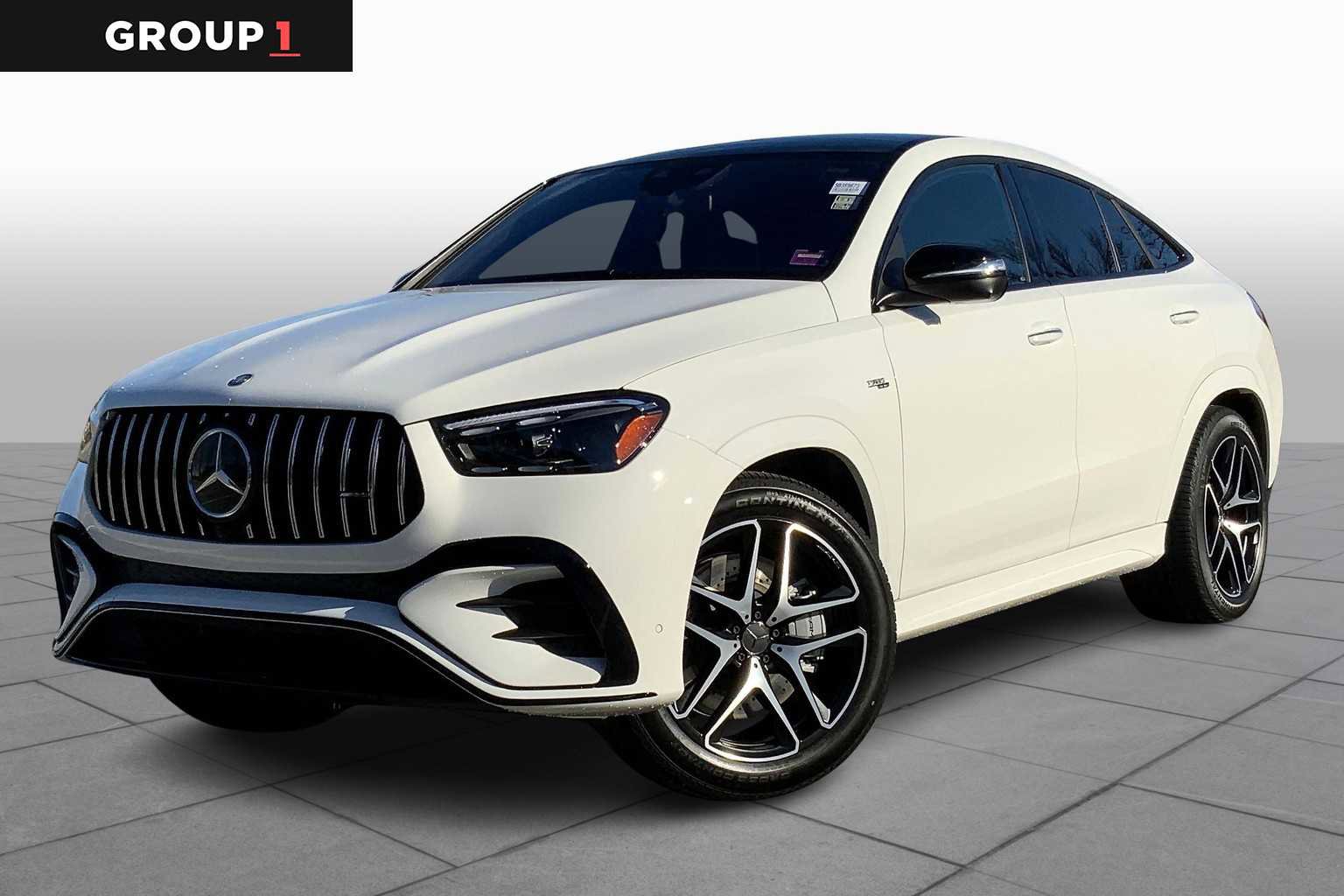 2025 Mercedes-Benz GLE Coupe GLE 53 AMG's photo