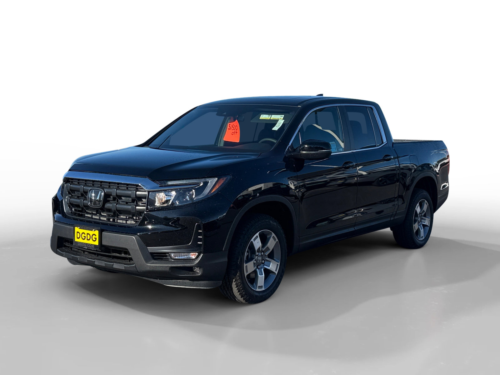 2025 Honda Ridgeline RTL's photo