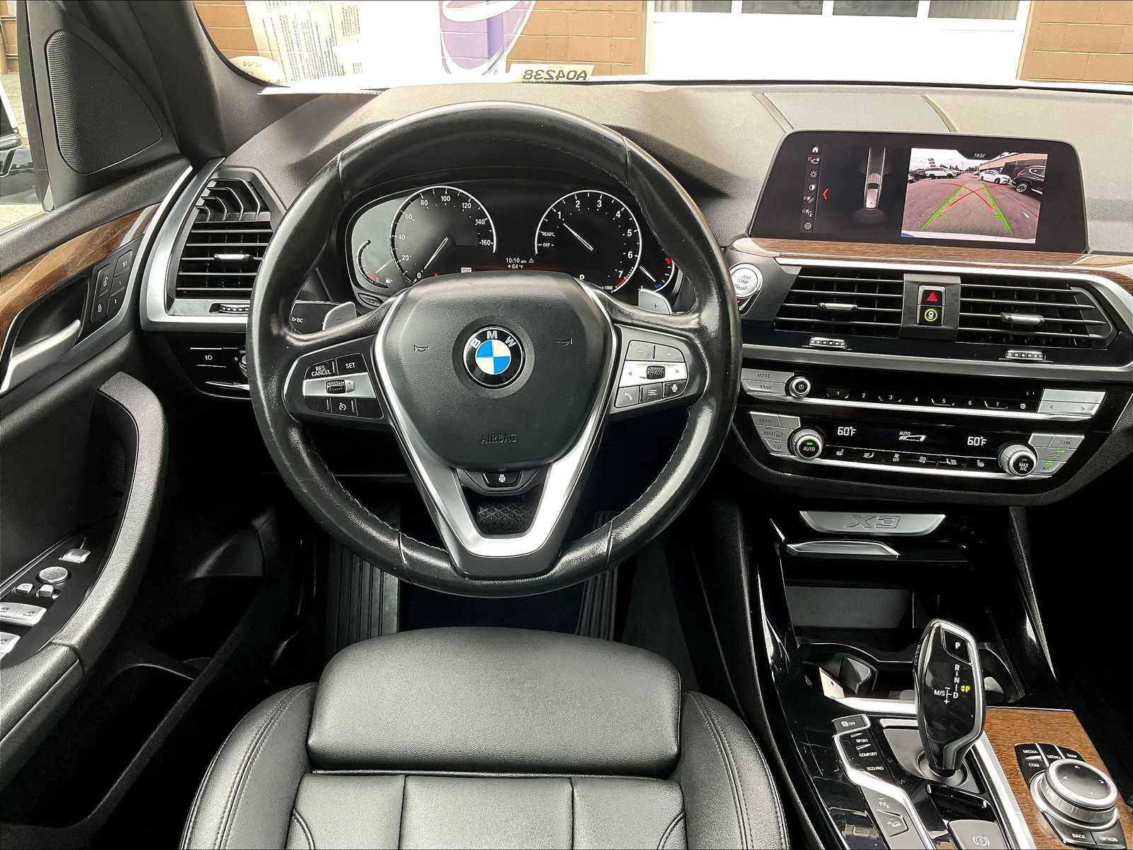 2020 Bmw X3 xDrive30i photo 16