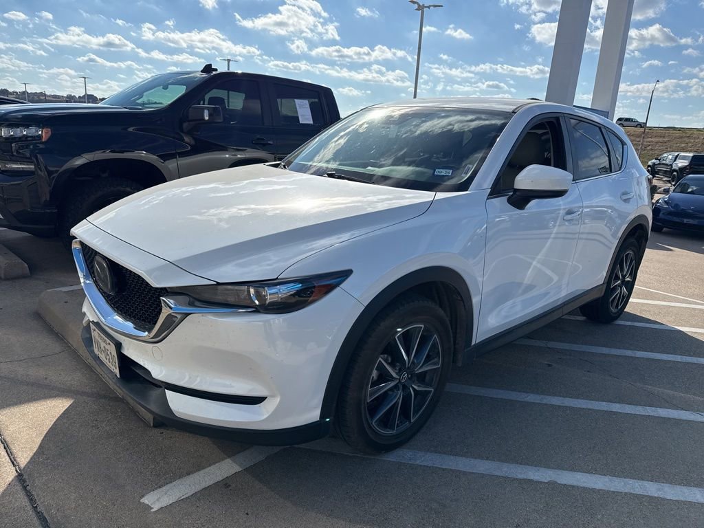 2018 Mazda CX-5 Touring's photo