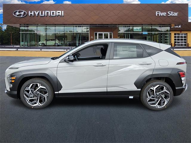 2026 Hyundai Kona SEL photo 4