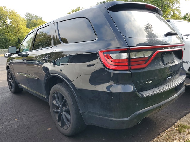 2017 Dodge Durango GT photo 3