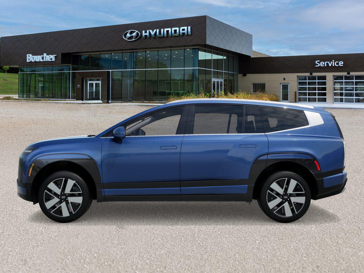 2026 Hyundai Ioniq SEL photo 2