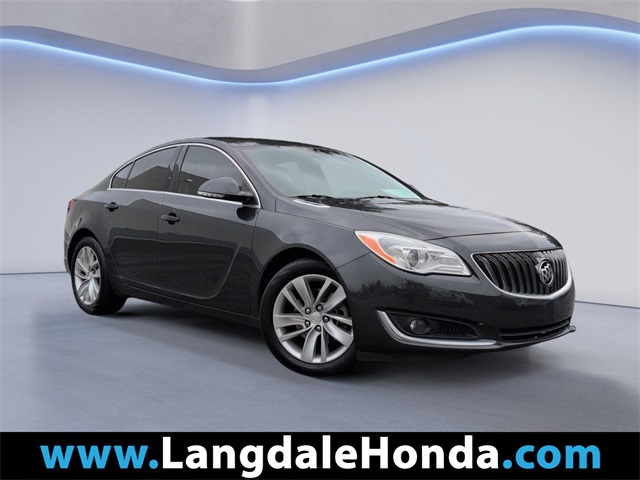 2016 Buick Regal Base's photo