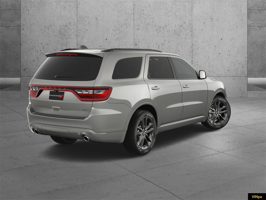 2025 Dodge Durango GT Blacktop photo 7
