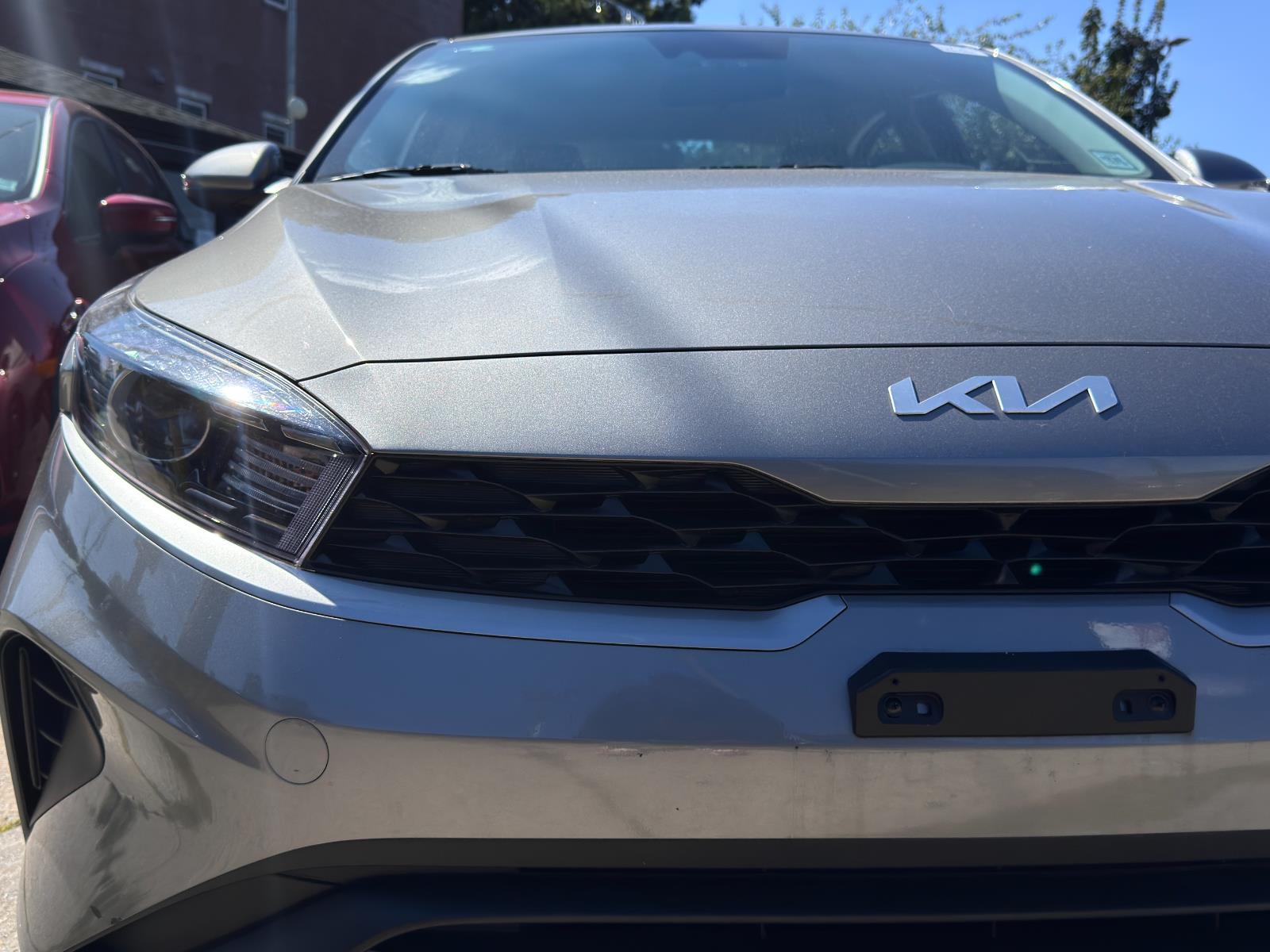 2023 Kia Forte LXS photo 8