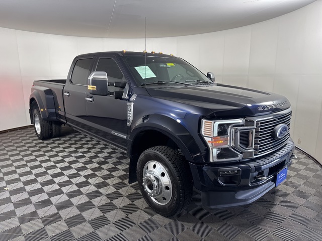 2021 Ford F-450 Super Duty