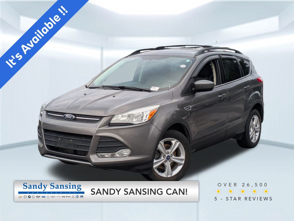 2013 Ford Escape SE's photo