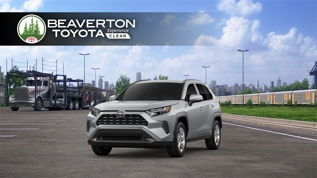 2025 Toyota RAV4 XLE's photo