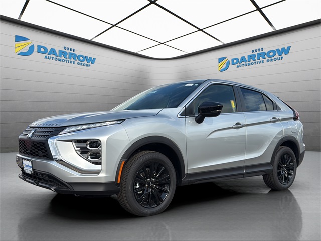 2026 Mitsubishi Eclipse Cross LE's photo