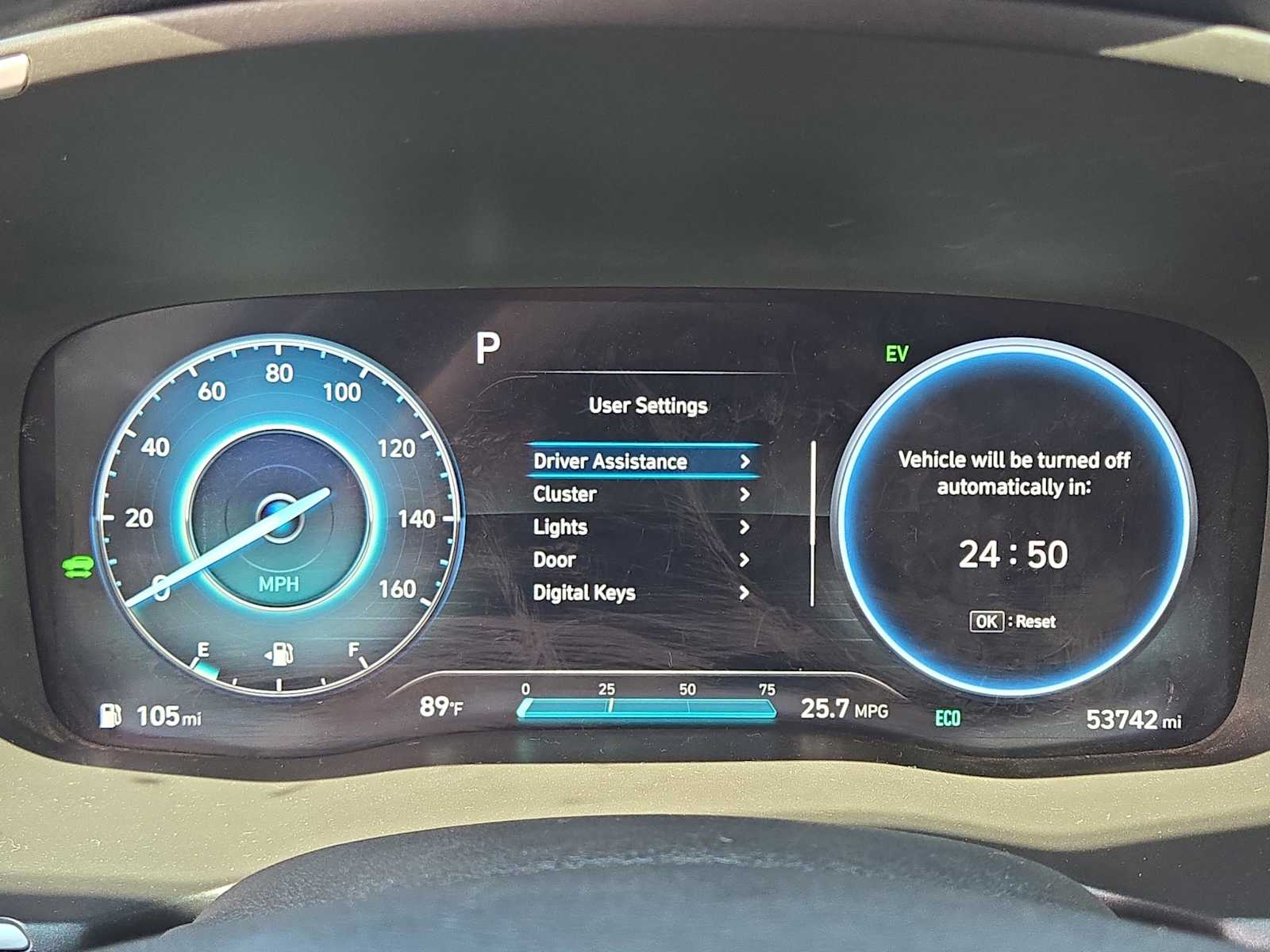 2022 Hyundai Santa Fe Blue photo 25