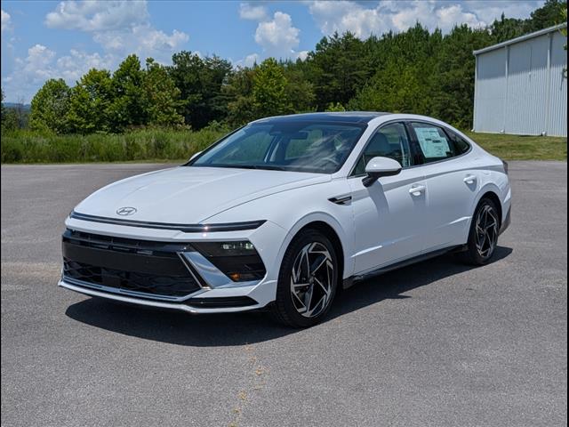 2025 Hyundai Sonata SEL Convenience photo 4