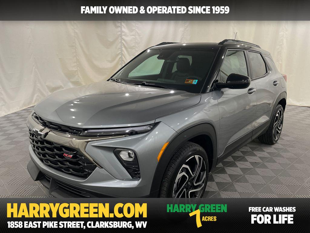 2026 Chevrolet Trailblazer RS's photo