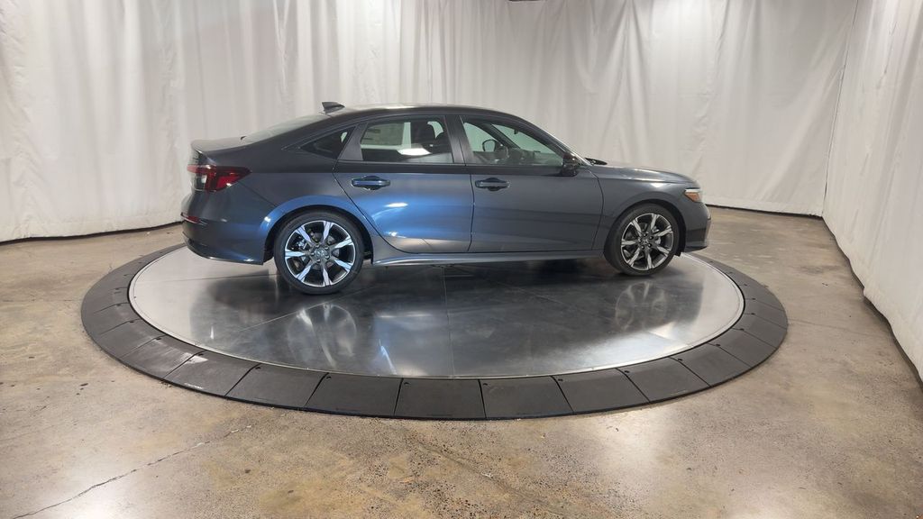 2026 Honda Civic Hybrid Sport Touring photo 2