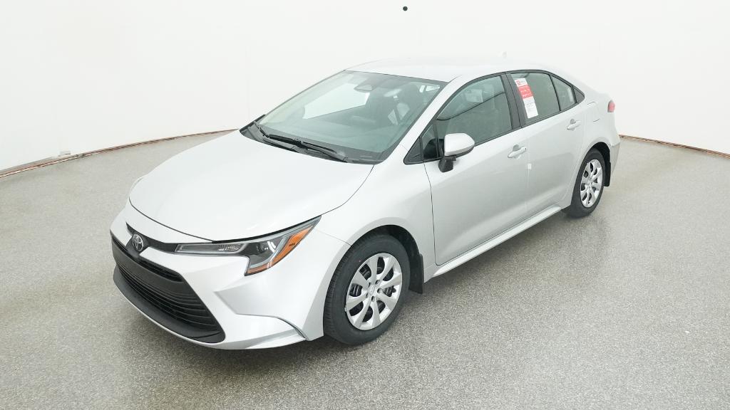 2026 Toyota Corolla LE's photo