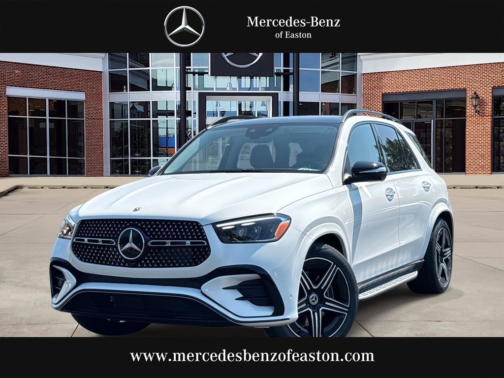 2026 Mercedes-Benz GLE GLE350's photo